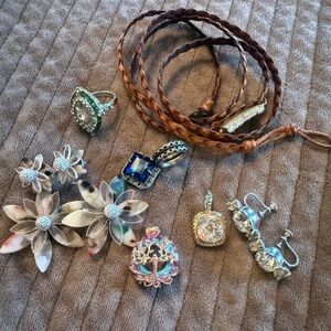 Assorted Jewelry Lot